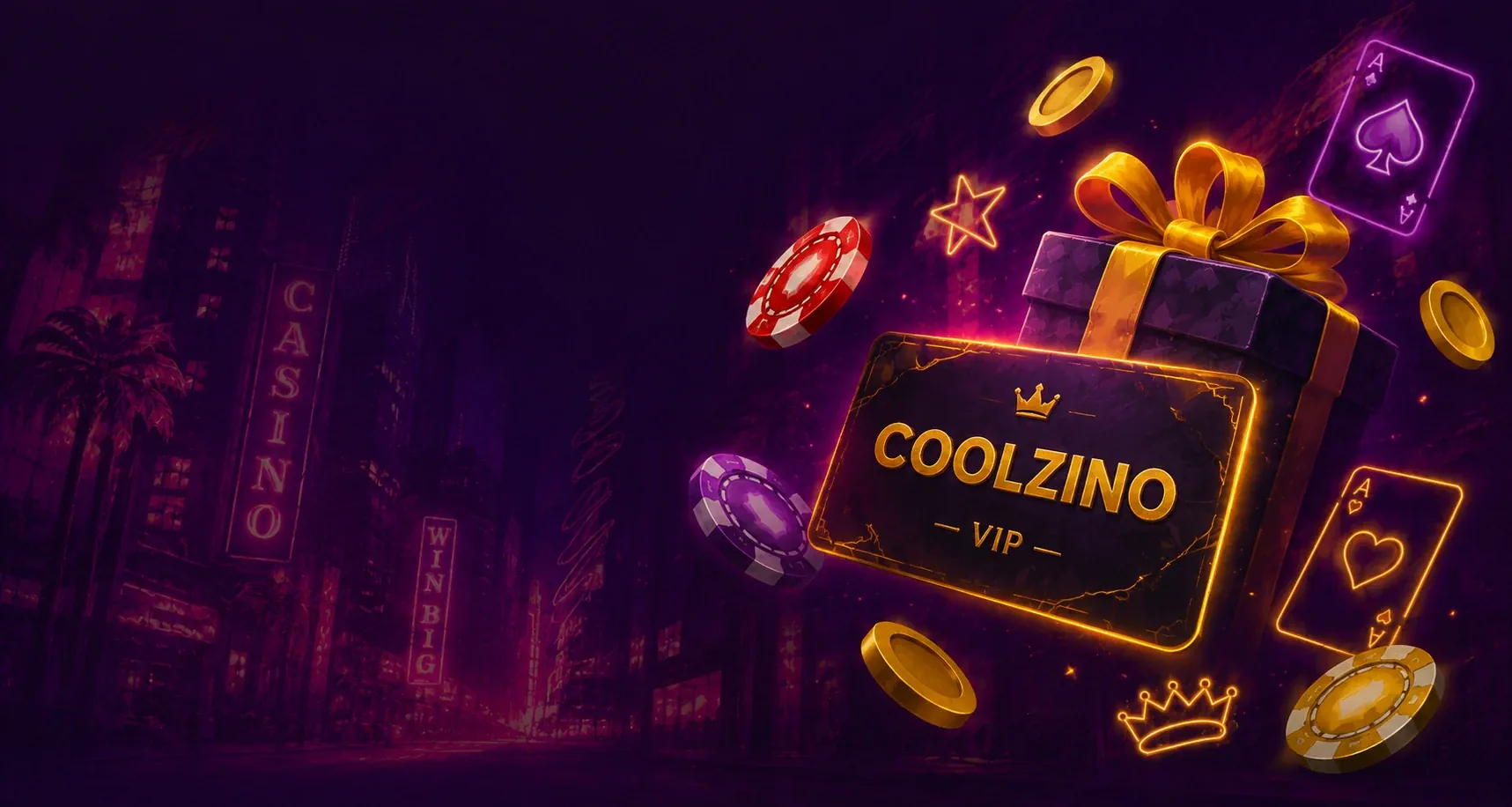 Coolzino Casino Bonus